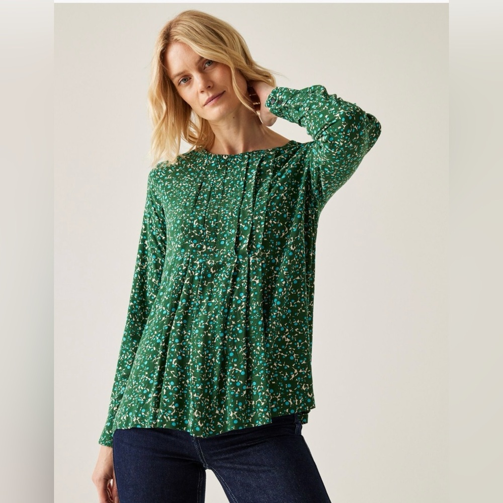 Orla Kiely Regatta top NWT